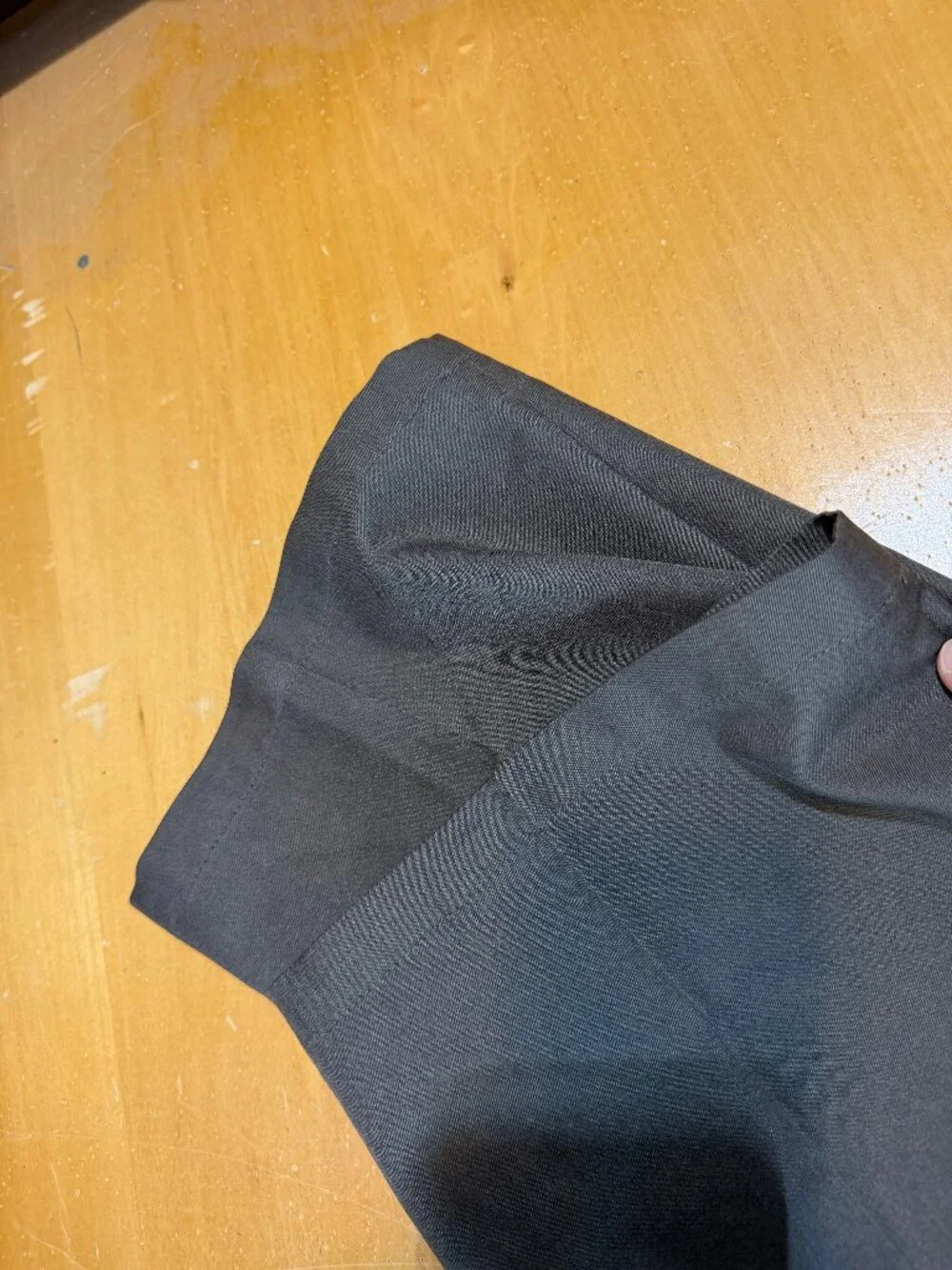 Haggar Gray Dress Pants 42X32